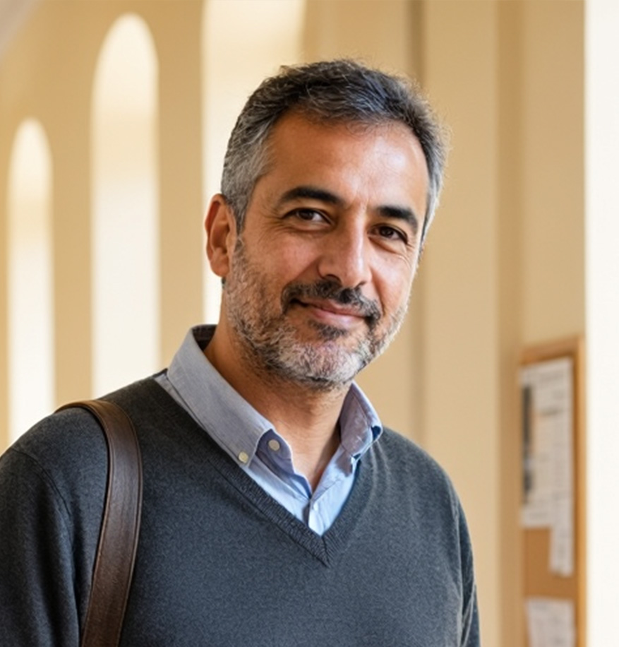 Alejandro Vargas Morales